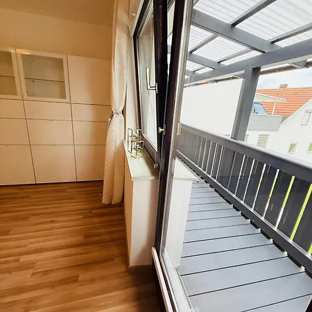 Voll Ausgestattete Und Sehr Saubere Zu Vermieten Apartmán Stamsried